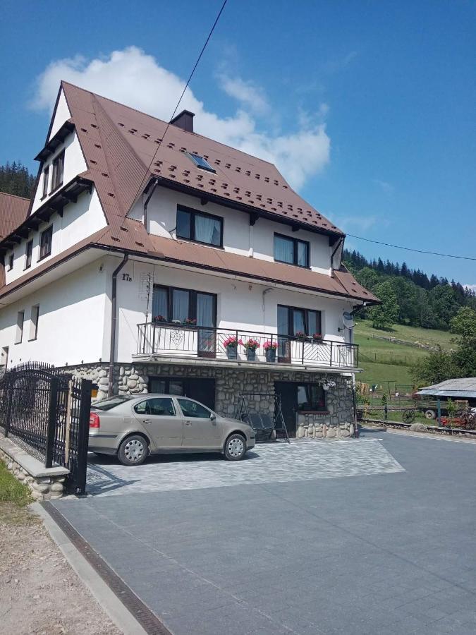 Agroturystyka Pod Lasem Poronin Exterior foto