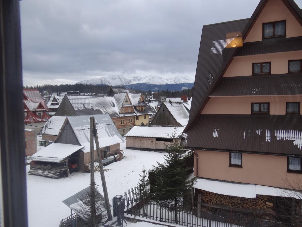 Agroturystyka Pod Lasem Poronin Exterior foto